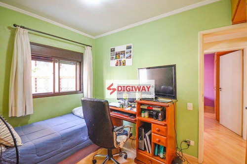 Imagem 1 de 22 de Apartamento Para Vender R$ 1.150.000,00 Na Vila Mariana - Ap2545