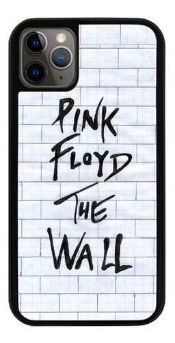 Funda Uso Rudo Tpu Para iPhone Pink Floyd The Wall Rock
