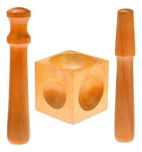 Herramienta De Punzonado Con Forma De Cúpula, Bloque De