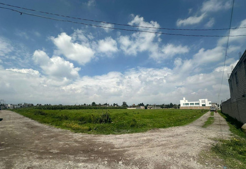 Terreno En Venta En San Luis Mextepec