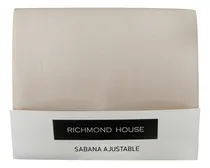Comprar Sábana Ajustable Queen Size Richmond House - Varios Colores
