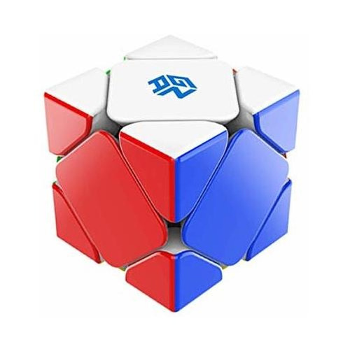 Cuberspeed Gan Skewb M Sin Pegatina Posicionamiento 7rd24