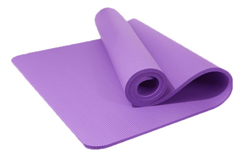 Tapete Yoga Pilates Fitness Ejercicio Grueso 10mm Colchoneta