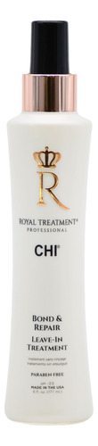Tratamiento Sin Enjuague Chi Royal Treatment Pro Bond & Repa