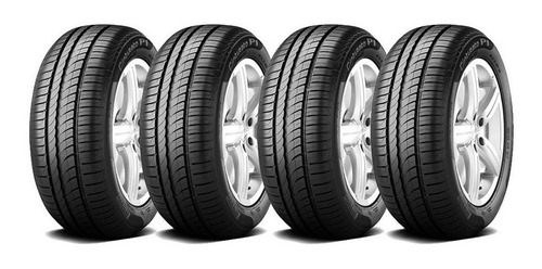 Kit 4 Pirelli Cinturato P1 225/40 R18 92w Envios