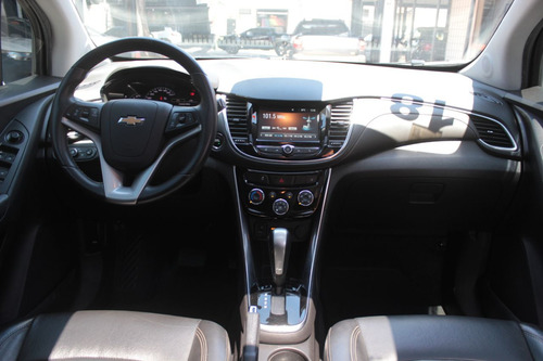 Chevrolet Tracker 1.4 16V 4P FLEX PREMIER TURBO AUTOMÁTICO