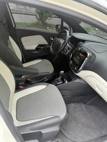 Renault Captur 2.0 Intens Automática