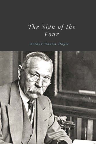 Book : The Sign Of The Four By Arthur Conan Doyle - Doyle,.