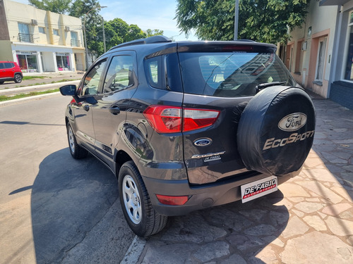 Ford Ecosport 1.6 Se 110cv 4x2