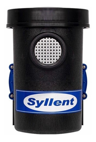 Motobomba Pré Filtro P/ Piscina 1,5cv Syllent 110v Motor Weg