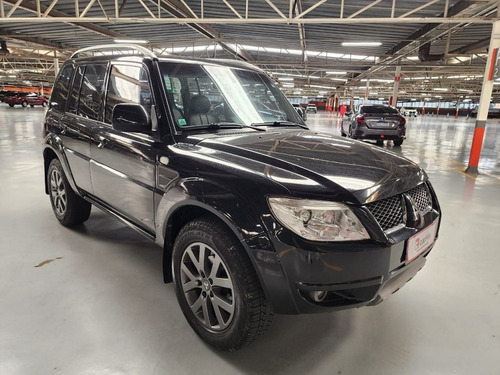 Mitsubishi Pajero TR4 2.0 4X2 16V 140CV FLEX 4P AUTOMÁTICO