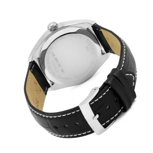 Reloj Tissot Pr 100 Dual Time Black black T1014521605100 Cuotas