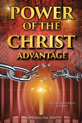 Libro Power Of The Christ Advantage - Johnson, Ronderrick