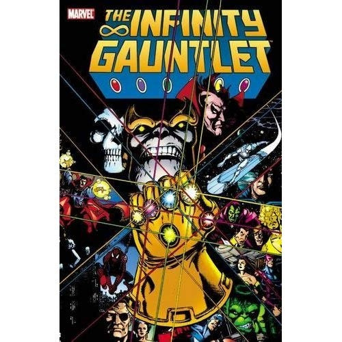 Infinity Gauntlet