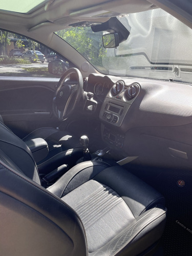 Alfa Romeo Mito 3p 1.4t 6mt 155 Cv 2011 Full