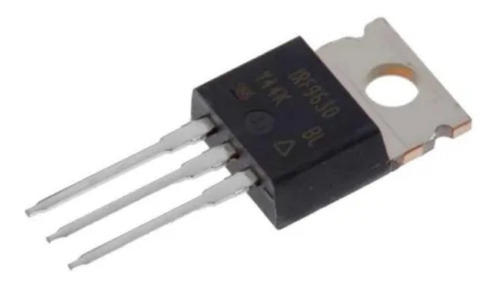 Irf9630 Mosfet Transistor Canal P 6.5a 200v