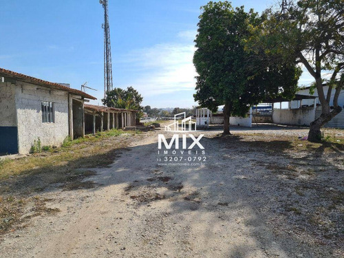 Imagem 6 de 30 de Área/terreno Comercial Ou Industrial Para Alugar Em Jacareí Com Escritório E Galpão - Rod. Pres. Dutra Km 159 - Ar0001