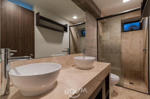 Imagen 18 de 22 de Departamento En Cuauhtémoc, Cuauhtémoc Con 1 Recámara, 100 M², Id: 44876