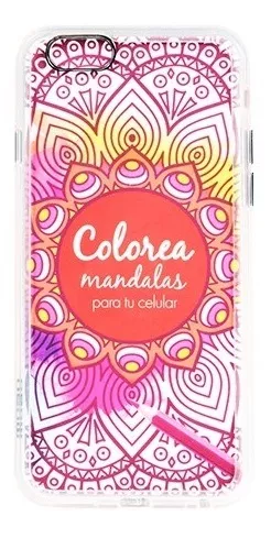 Funda Mobo Light iPhone SE/8/7 Transparente - Mobo