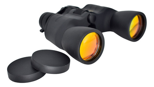 Binocular Con Zoom Wallis Tipo Porro 10-30 X 50 Mm