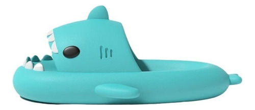 Children's Eva Shark Sandals: Soft, Durable & Fun For