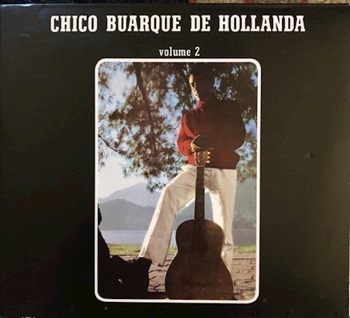 Buarque Chico/vol 2 - Buarque Chico (cd)