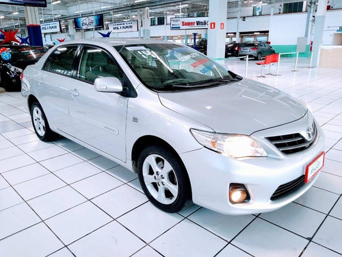 Imagem 4 de 13 de Toyota Corolla 2.0 Xei 16v Flex 4p Automático