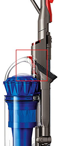 Conjunto Ciclónico De Aspiradora Para Dyson Dc41, Dc43