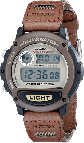 Reloj Casio Modelo W-89hb-5av / Envios