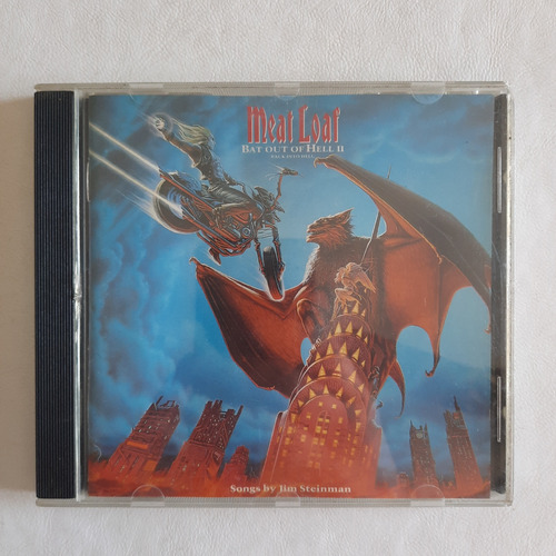 Meat Loaf - Bat Out Of Hell 2 ( Cd - Uk )