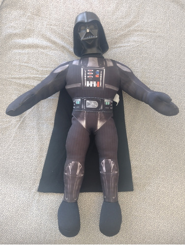 Muñeco Darth Vader Star Ward 69 De Alto