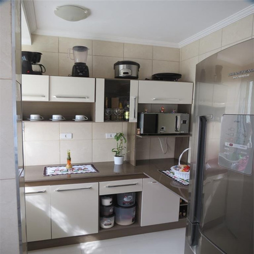 Apartamento Residencial À Venda, Vila Granada, São Paulo. - Ap3590
