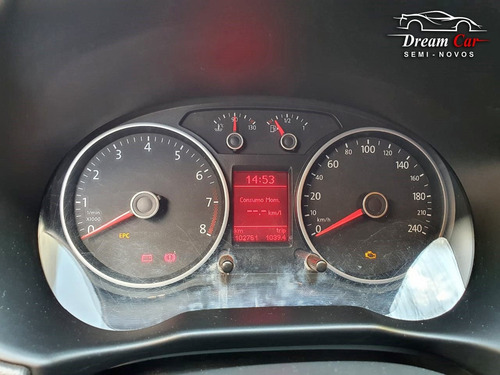 Volkswagen Gol Rallye 1.6 Branco 2014