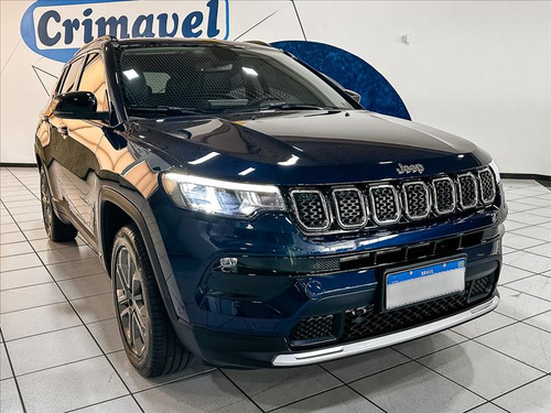 Jeep Compass 1.3 T270 Turbo Longitude