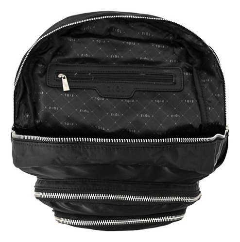 Mochila Grande Kada Negro Especial