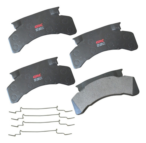 Balata Grc Delantera Isuzu Frr 1996-1998; 2000-2002