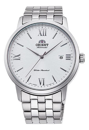 Orient Contemporary Automatic White Dial Reloj Para Hombre R