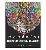 Comprar Libro: Mandalas Para Colorear Adultos: Libro De Colorear + Y
