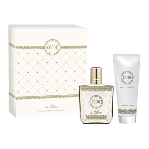 Cocot In Love Edt 50ml + Body Lotion 100g