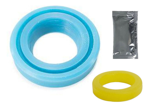 Kit Vedantes Completo Carabina Cbc B12 E B19 4.5mm E 5,5mm