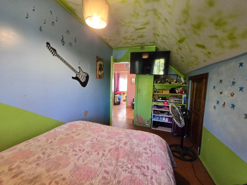 Se Vende Amplia Propiedad En Comuna El Monte