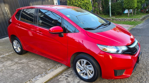 Imagen 1 de 15 de Honda Fit Fue Manual 2015