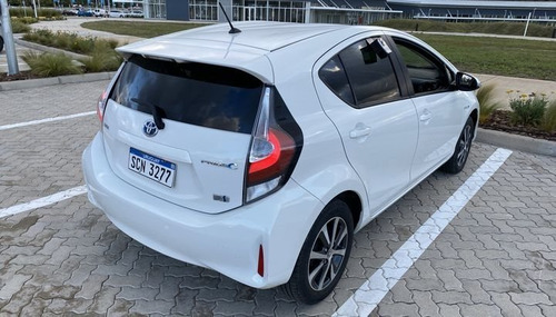 Toyota Prius C Hybrid 1.5 2018