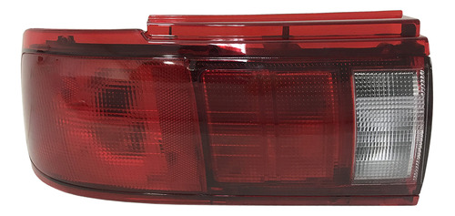 Stop Izquierdo Nissan Sentra B13 2005-2016 Blanco Rojo Rojo