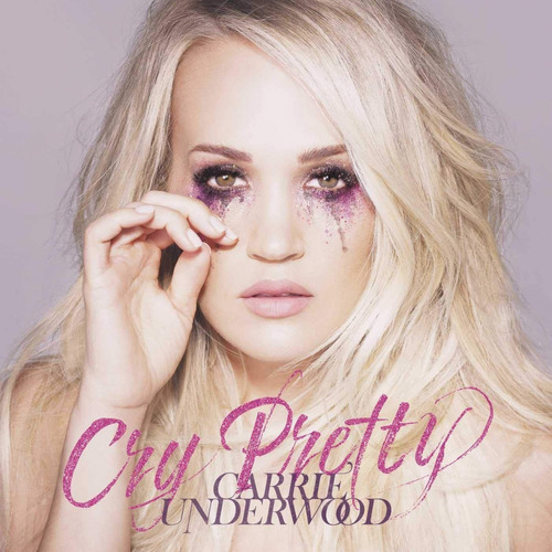 Carrie Underwood Cry Pretty Cd Import.nuevo Cerrado En Stock