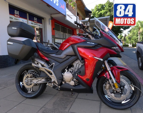 Zontes 310 X 2 ( Beta No Benelli Voge Cf Moto )