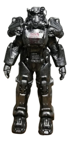 Figura Armadura Fallout T60 6cm