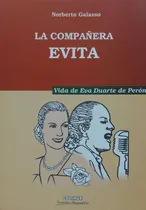Comprar La Compañera Evita Galasso Colihue Nuevo *