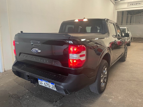 Ford Maverick 2.0 Ecoboost Cd Xlt At8 2wd