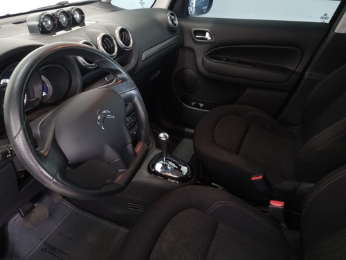 Citroën Aircross 1.6 TENDANCE 16V FLEX 4P AUTOMÁTICO
